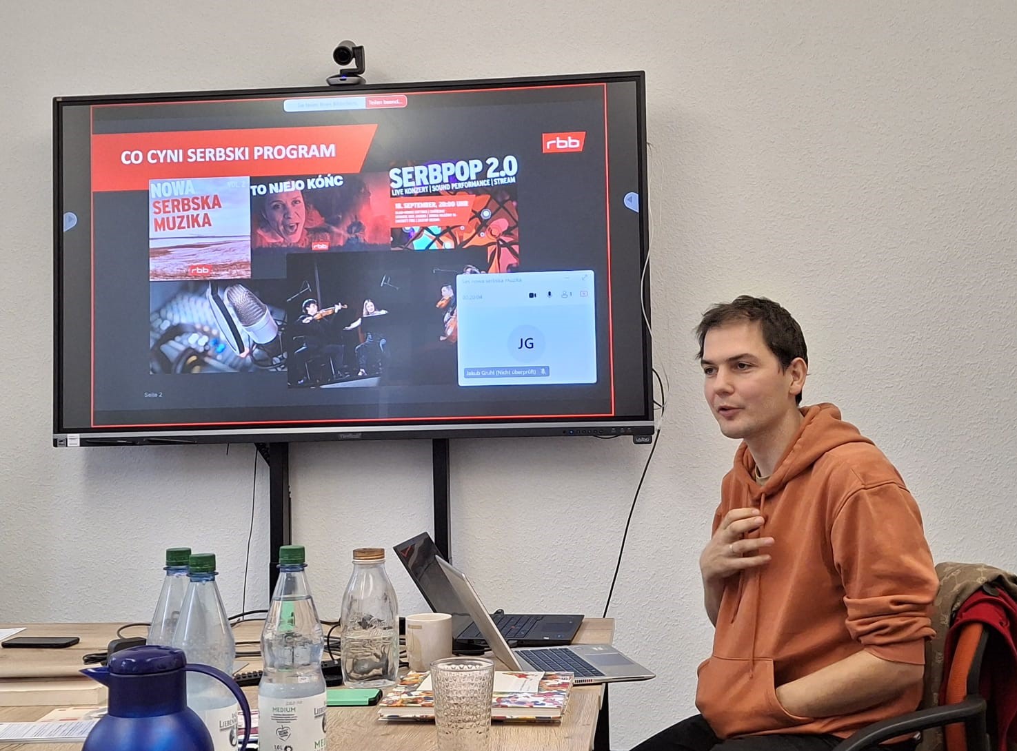 seś nowa serbska muzika