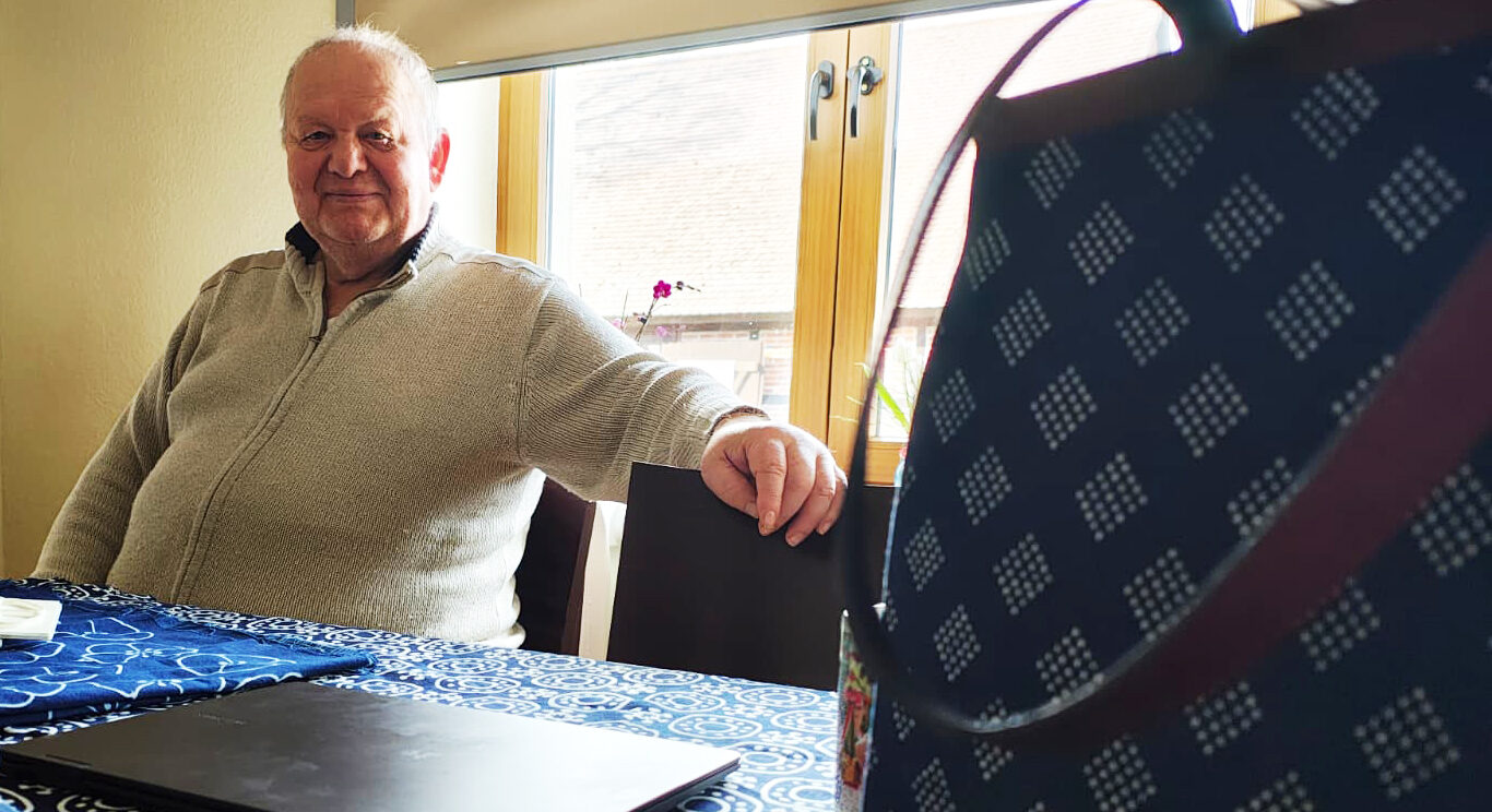 Wolfgang Jentsch verstorben – sorbischer Blaudruck für die Zukunft