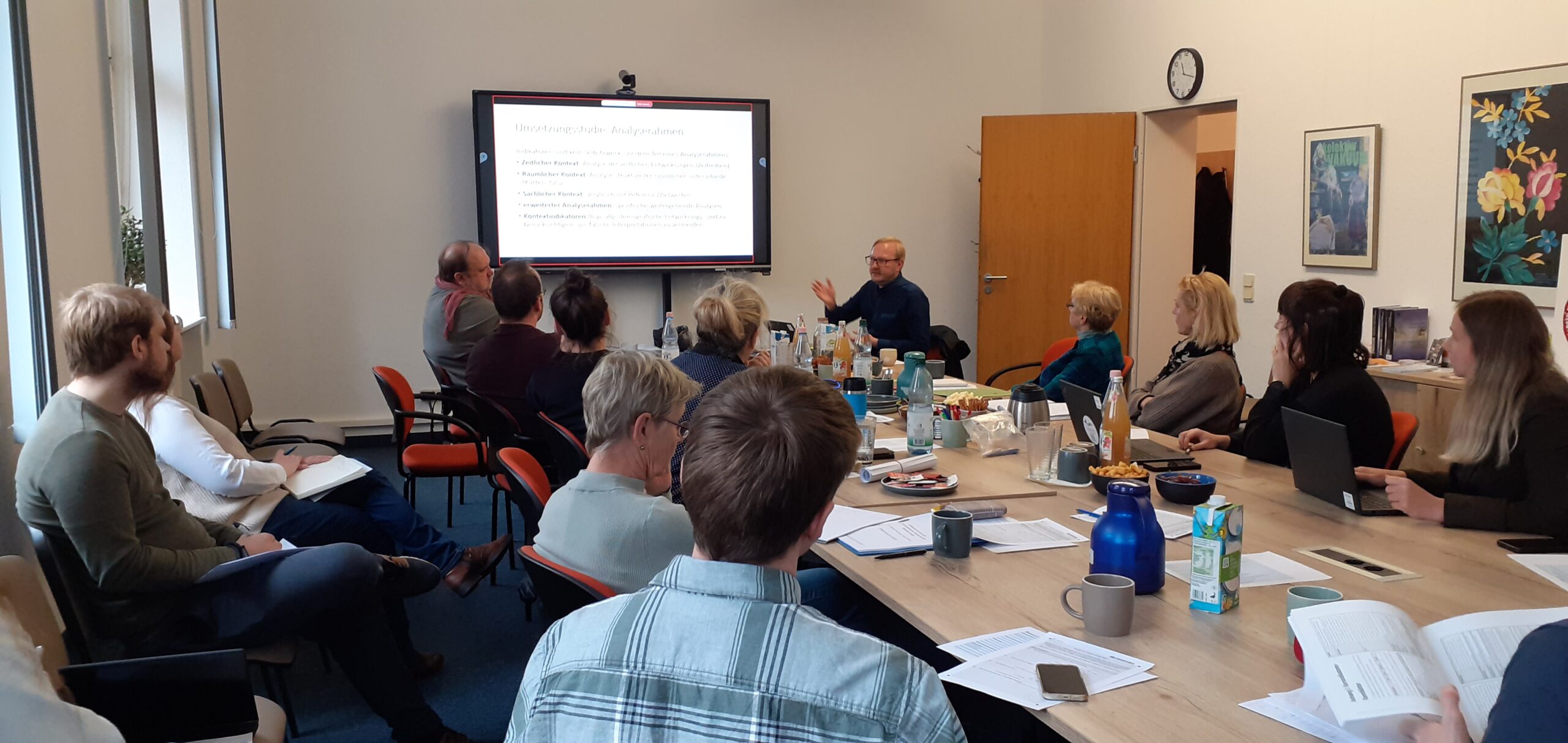 Diskussion sorbischer/wendischer Indikatoren